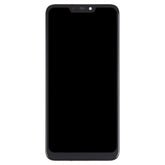 LCD Screen and Digitizer Full Assembly with Frame for Asus Zenfone Max M2 ZB633KL / ZB632KL X01AD, For Asus ZB633K